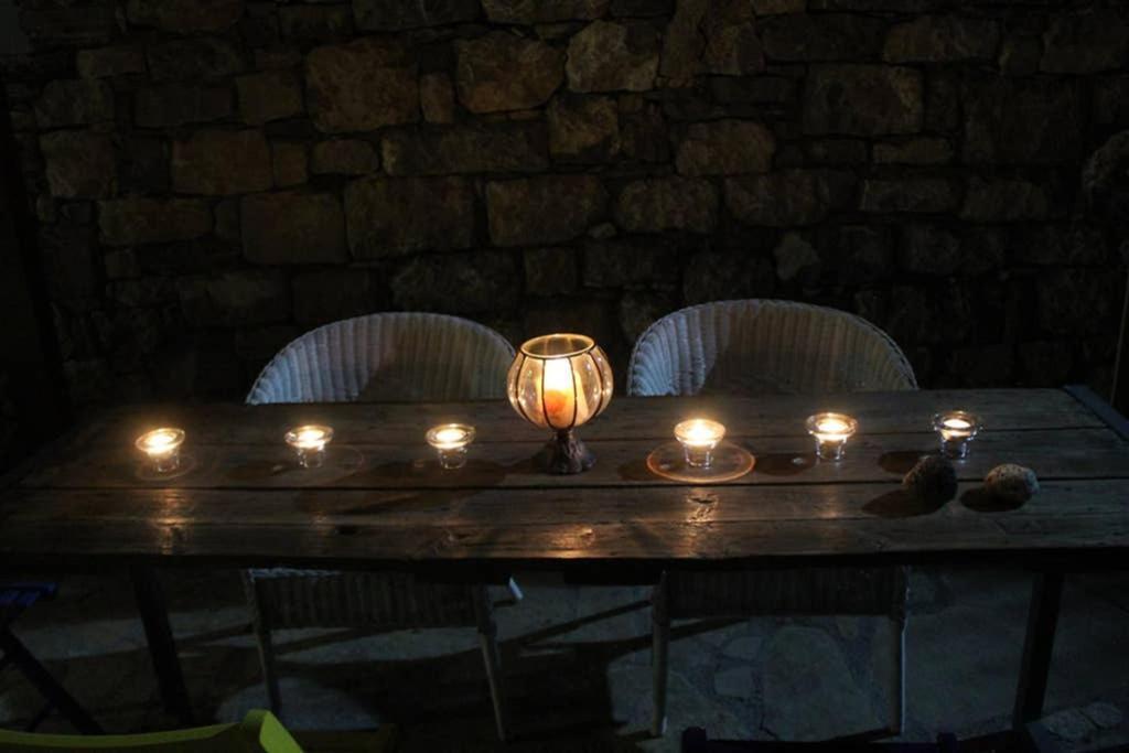 A Crystal Clear House In Pyrgos, Heraklion Crete Pirgos  ภายนอก รูปภาพ