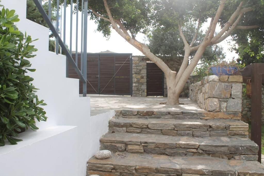 A Crystal Clear House In Pyrgos, Heraklion Crete Pirgos  ภายนอก รูปภาพ