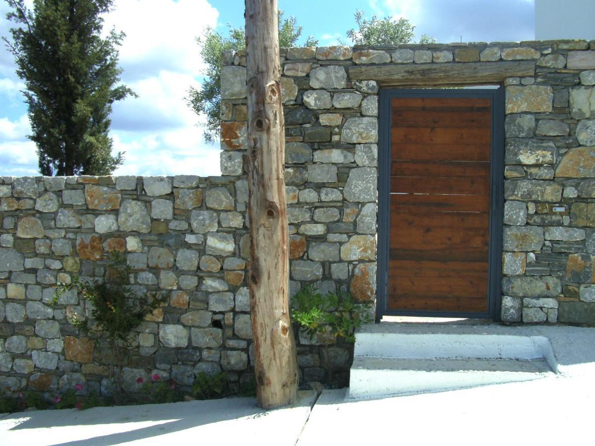 A Crystal Clear House In Pyrgos, Heraklion Crete Pirgos  ภายนอก รูปภาพ
