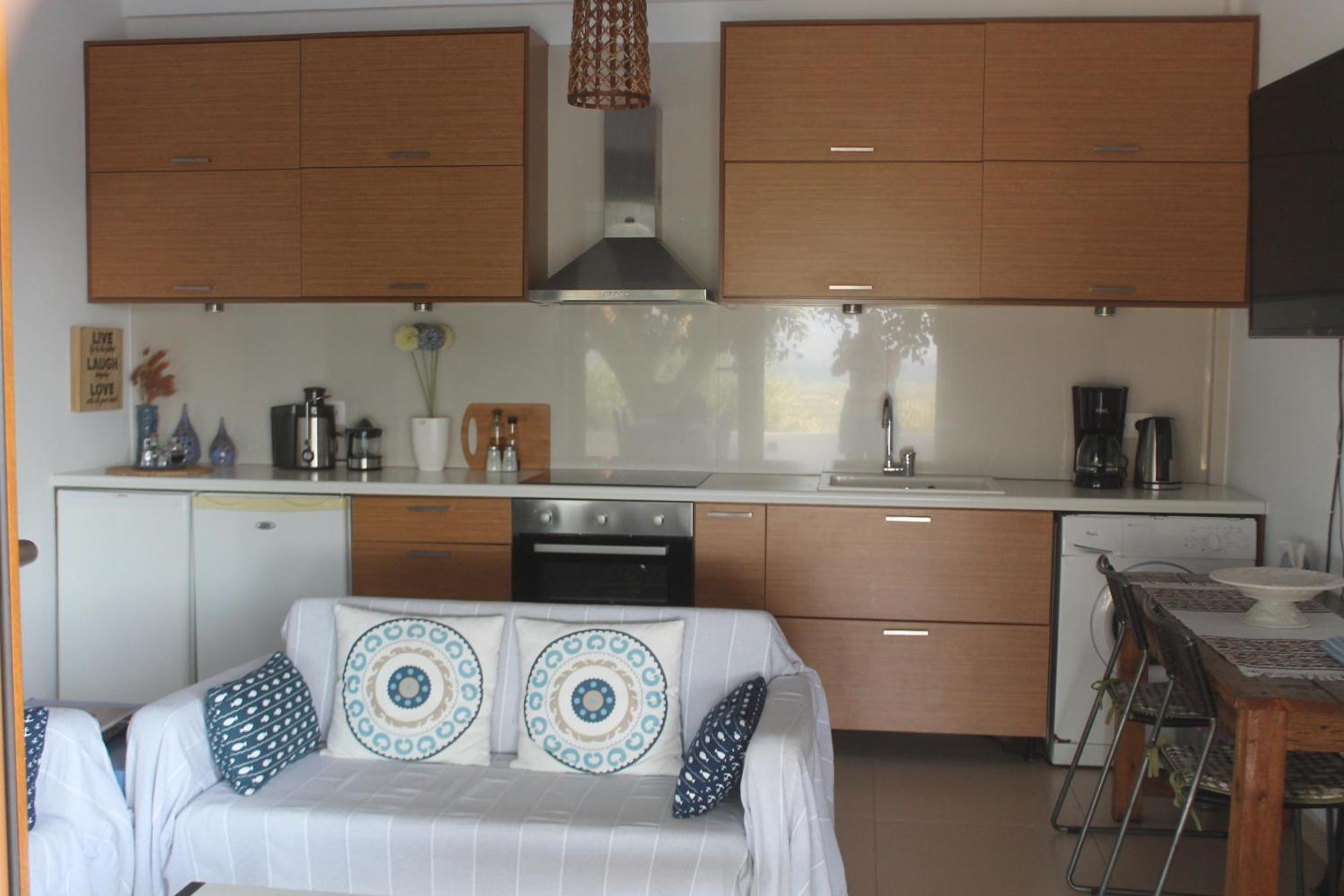 A Crystal Clear House In Pyrgos, Heraklion Crete Pirgos  ภายนอก รูปภาพ