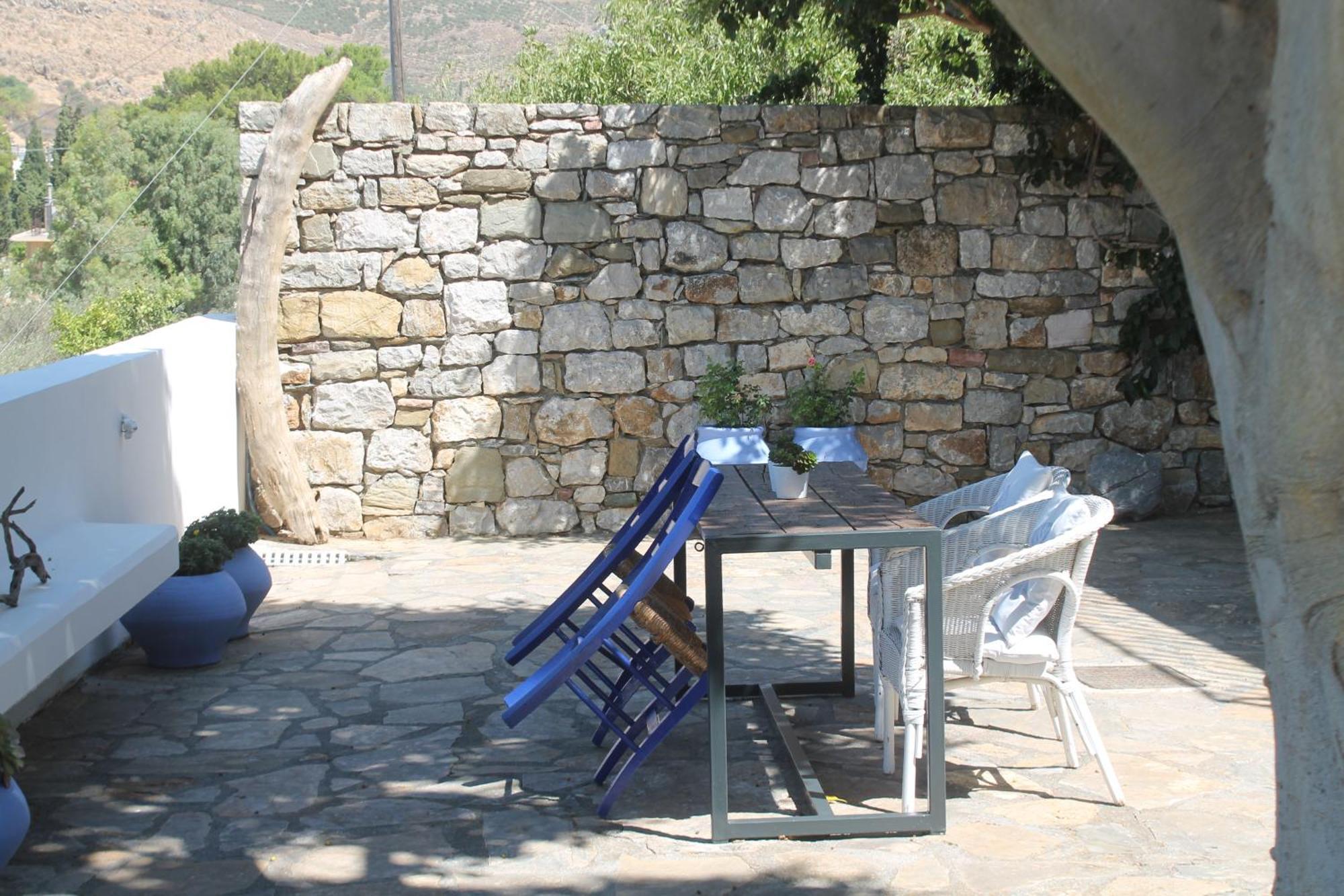 A Crystal Clear House In Pyrgos, Heraklion Crete Pirgos  ภายนอก รูปภาพ